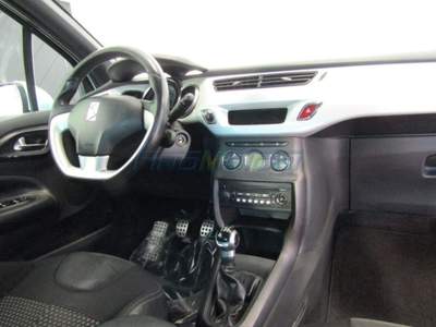 DS Automobiles DS 3 1.4 VTi 95 Chic Bianco usata Fino Mornasco