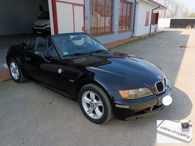 BMW Z3  Nero usata Brescia