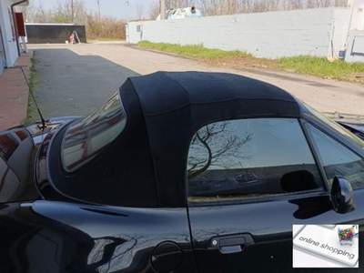 BMW Z3  Nero usata Brescia