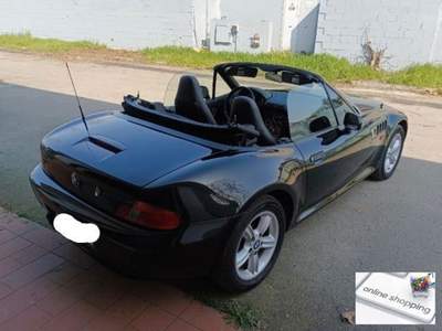 BMW Z3  Nero usata Brescia