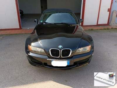 BMW Z3  Nero usata Brescia