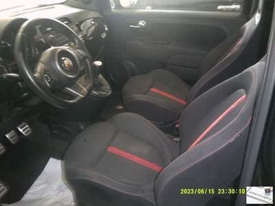 Abarth 500  Grigio usata Brescia