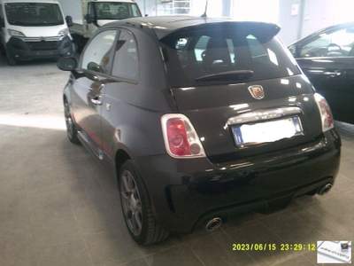Abarth 500  Grigio usata Brescia