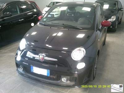 Abarth 500  Grigio usata Brescia