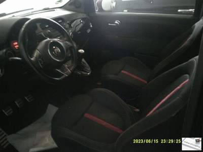 Abarth 500  Grigio usata Brescia
