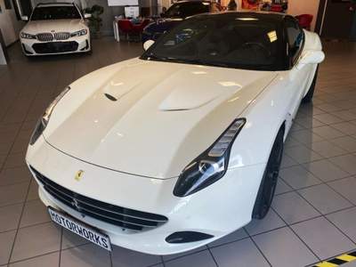 Ferrari California T DCT Grigio usata RIMINI