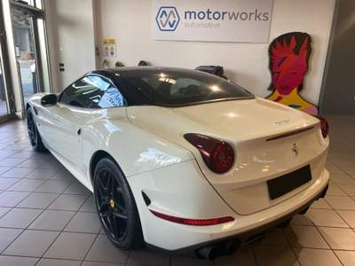 Ferrari California T DCT Grigio usata RIMINI