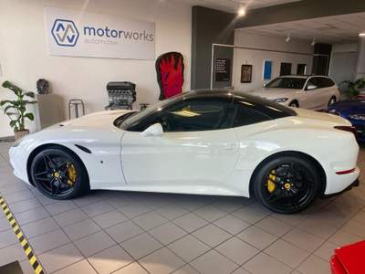 Ferrari California T DCT Grigio usata RIMINI
