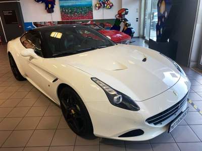 Ferrari California T DCT Grigio usata RIMINI
