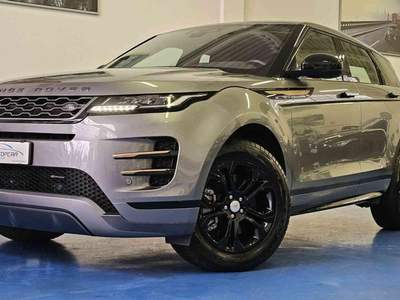 Land Rover Range Rover Evoque 2.0D I4 MHEV AWD Auto R-Dynamic S - iva esposta Grigio usata VIZZOLO PREDABISSI