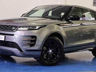 Land Rover Range Rover Evoque 2.0D I4 MHEV AWD Auto R-Dynamic S - iva esposta Grigio usata VIZZOLO PREDABISSI