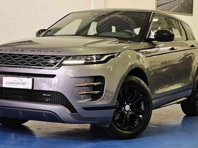 Land Rover Range Rover Evoque 2.0D I4 MHEV AWD Auto R-Dynamic S - iva esposta Grigio usata VIZZOLO PREDABISSI