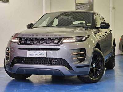 Land Rover Range Rover Evoque 2.0D I4 MHEV AWD Auto R-Dynamic S - iva esposta Grigio usata VIZZOLO PREDABISSI