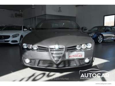 Alfa Romeo Spider Spider 2.2 JTS Exclusive UNICO PROPRIETARIO Grigio usata Carsoli