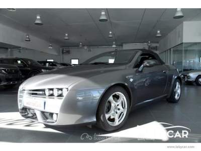 Alfa Romeo Spider Spider 2.2 JTS Exclusive UNICO PROPRIETARIO Grigio usata Carsoli