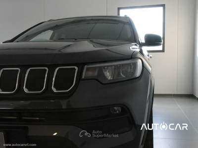 Jeep Compass Compass 1.6 Mjt II 2WD Limited Grigio usata Carsoli