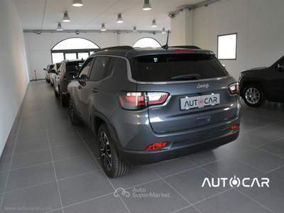 Jeep Compass Compass 1.6 Mjt II 2WD Limited Grigio usata Carsoli