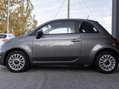 Fiat 500 1.0 Hybrid Lounge Grigio usata Silea
