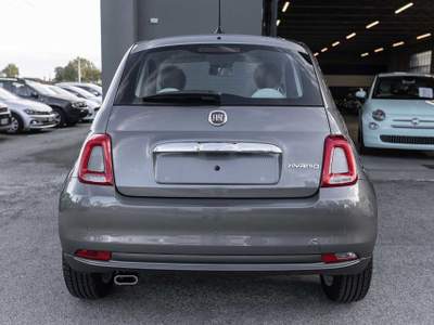 Fiat 500 1.0 Hybrid Lounge Grigio usata Silea