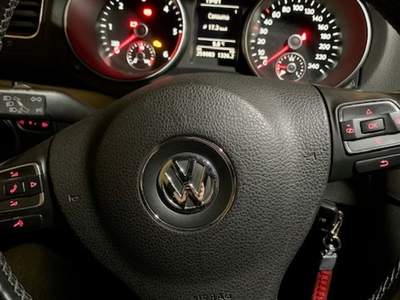 Volkswagen Golf Personalizzata Bianco usata cologno monzese