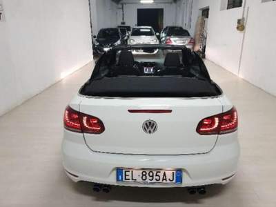 Volkswagen Golf Personalizzata Bianco usata cologno monzese