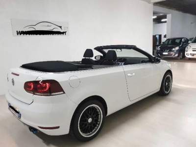 Volkswagen Golf Personalizzata Bianco usata cologno monzese