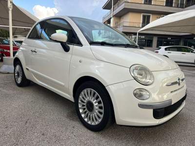 Fiat 500 1.2 Lounge Bianco usata Marigliano Fiat 500 1.2 Lounge Bianco usata Marigliano