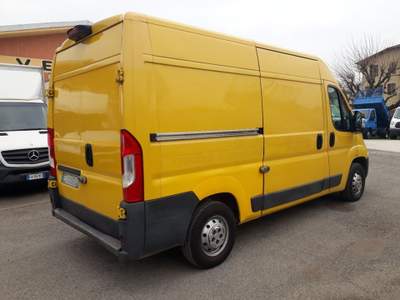 Fiat Ducato MH2 2015 GARANZIA [A307] Giallo usata Sant'Agata Bolognese