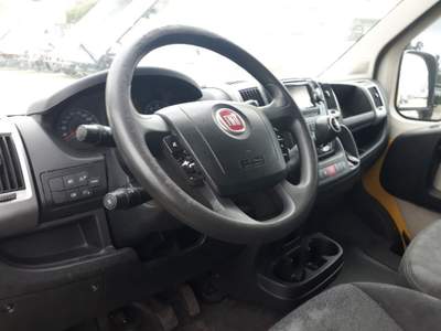 Fiat Ducato MH2 2015 GARANZIA [A307] Giallo usata Sant'Agata Bolognese