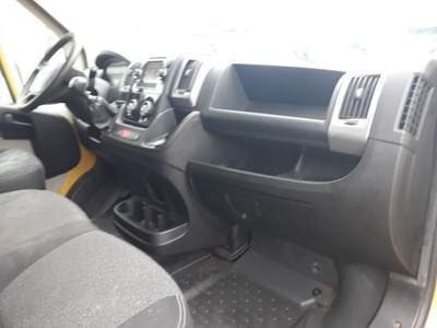 Fiat Ducato MH2 2015 GARANZIA [A307] Giallo usata Sant'Agata Bolognese
