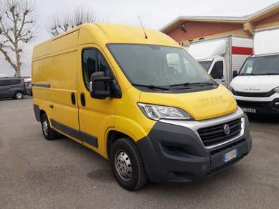 Fiat Ducato MH2 2015 GARANZIA [A307] Giallo usata Sant'Agata Bolognese