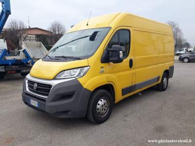 Fiat Ducato MH2 2015 GARANZIA [A307] Giallo usata Sant'Agata Bolognese