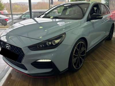 Hyundai i30 2.0 T-GDI 275 CV 5 porte N Performance Blu/Azzurro usata Castelnuovo Rangone