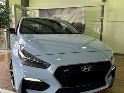 Hyundai i30 2.0 T-GDI 275 CV 5 porte N Performance Blu/Azzurro usata Castelnuovo Rangone