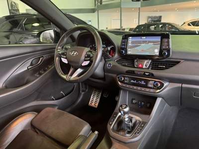 Hyundai i30 2.0 T-GDI 275 CV 5 porte N Performance Blu/Azzurro usata Castelnuovo Rangone
