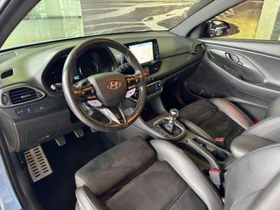 Hyundai i30 2.0 T-GDI 275 CV 5 porte N Performance Blu/Azzurro usata Castelnuovo Rangone