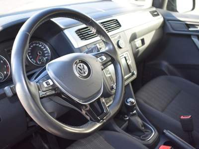 Volkswagen Caddy 1.0 TSI 102 CV GPL Blu/Azzurro usata Castelnuovo Rangone