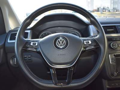 Volkswagen Caddy 1.0 TSI 102 CV GPL Blu/Azzurro usata Castelnuovo Rangone