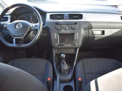 Volkswagen Caddy 1.0 TSI 102 CV GPL Blu/Azzurro usata Castelnuovo Rangone