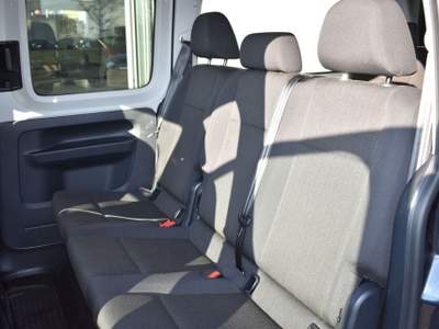 Volkswagen Caddy 1.0 TSI 102 CV GPL Blu/Azzurro usata Castelnuovo Rangone