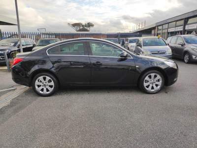 Opel Insignia 2.0CDTI 131CV km 147.000 orig. Nero usata Roma