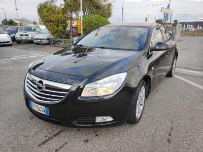 Opel Insignia 2.0CDTI 131CV km 147.000 orig. Nero usata Roma