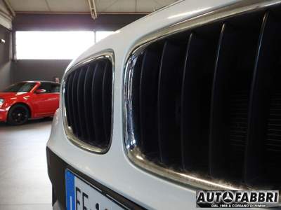 BMW X1 sDrive20d Futura Bianco usata CORIANO