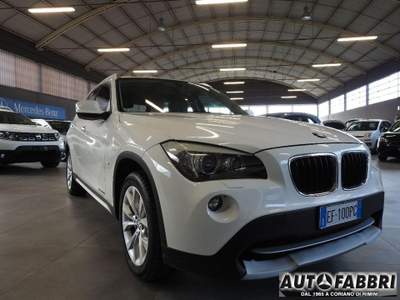 BMW X1 sDrive20d Futura Bianco usata CORIANO