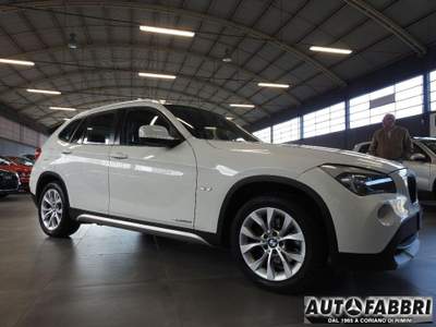 BMW X1 sDrive20d Futura Bianco usata CORIANO