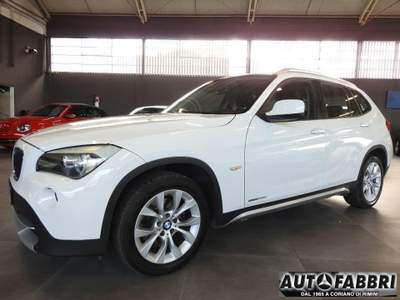 BMW X1 sDrive20d Futura Bianco usata CORIANO