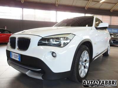 BMW X1 sDrive20d Futura Bianco usata CORIANO