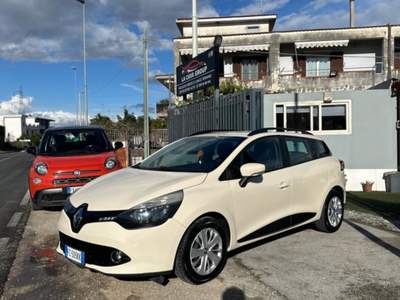 Renault Clio Sporter dCi 8V 90CV EDC Start&Stop Energy Duel Marrone usata Volla