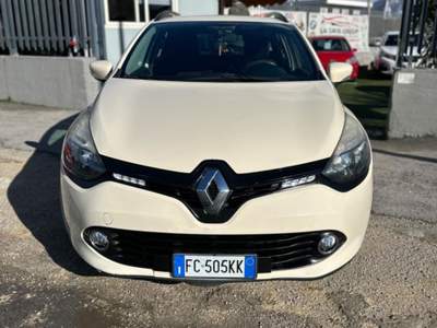 Renault Clio Sporter dCi 8V 90CV EDC Start&Stop Energy Duel Marrone usata Volla