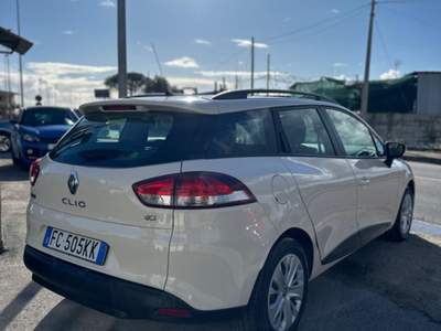 Renault Clio Sporter dCi 8V 90CV EDC Start&Stop Energy Duel Marrone usata Volla
